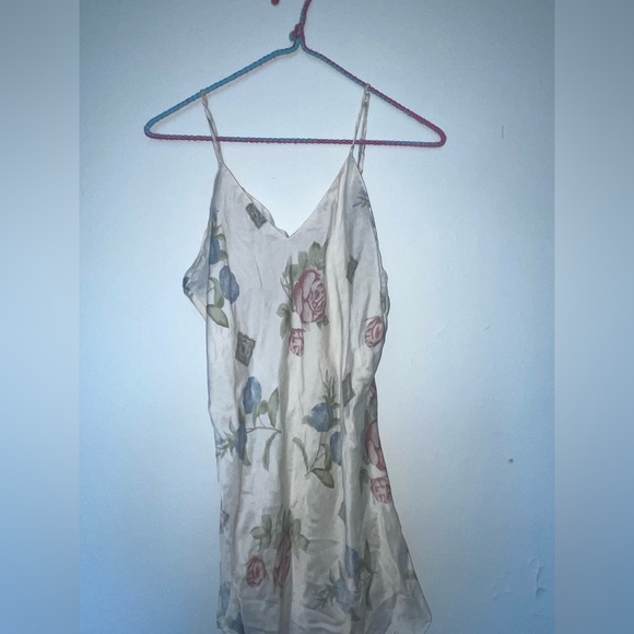 90s Vanity Fair Slip Dress - Picture 1 of 1